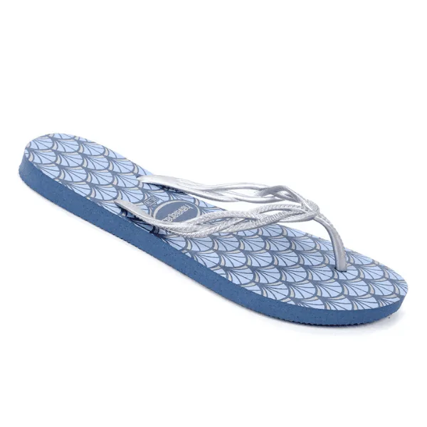 Havaianas Sweet Royal Azul - Imagem 2
