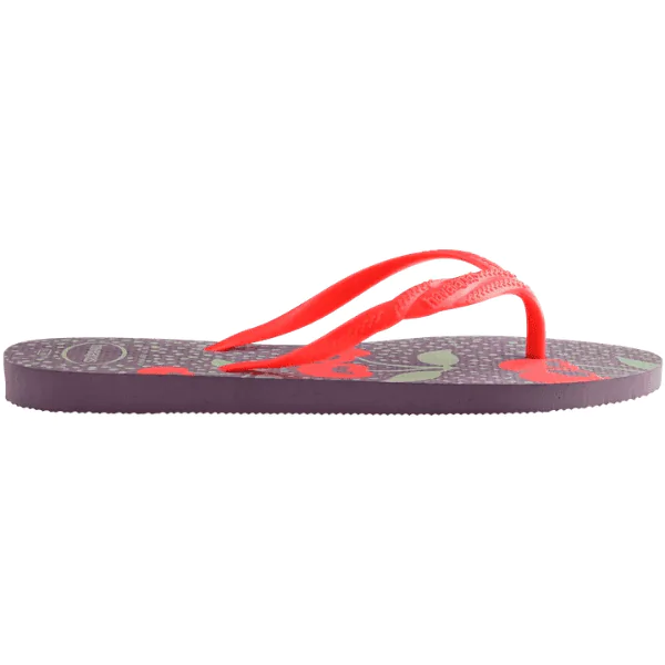 Havaianas Fantasia FC Roxo - Imagem 2