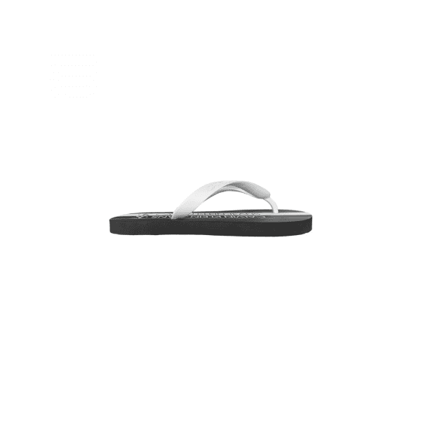 Chinelo  Calvin Klein Positivo Negativo Preto - Imagem 3
