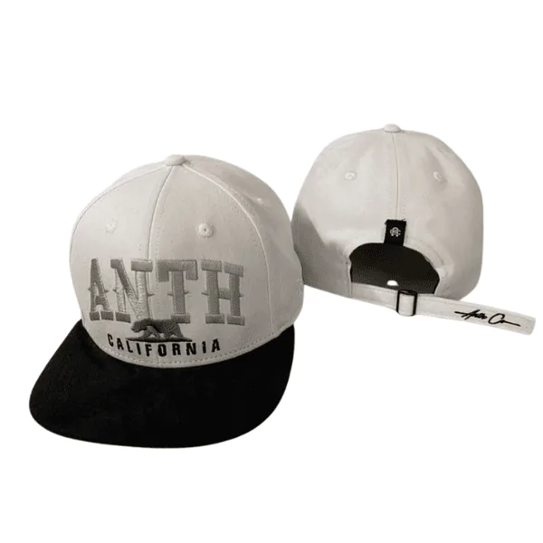 Boné California Branco - Imagem 2