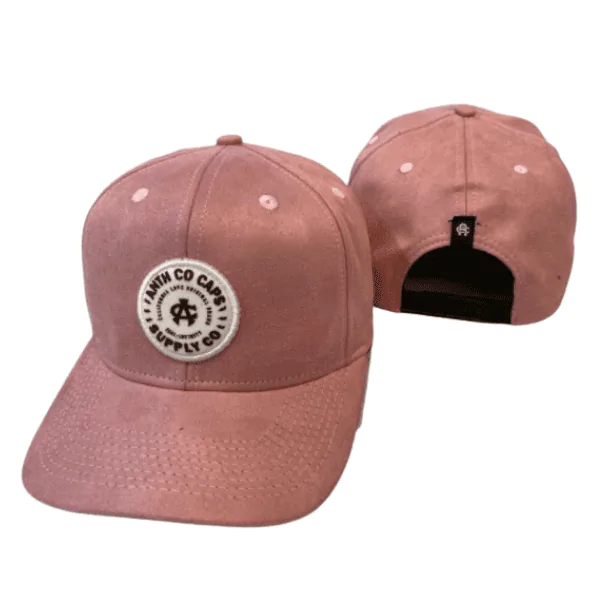 Boné Fresh Rosa - Imagem 2