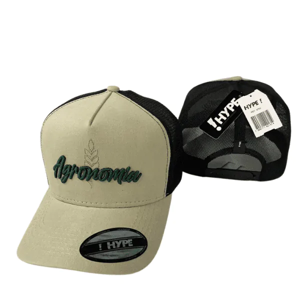 Boné Hype Agronomia Areia - Imagem 2
