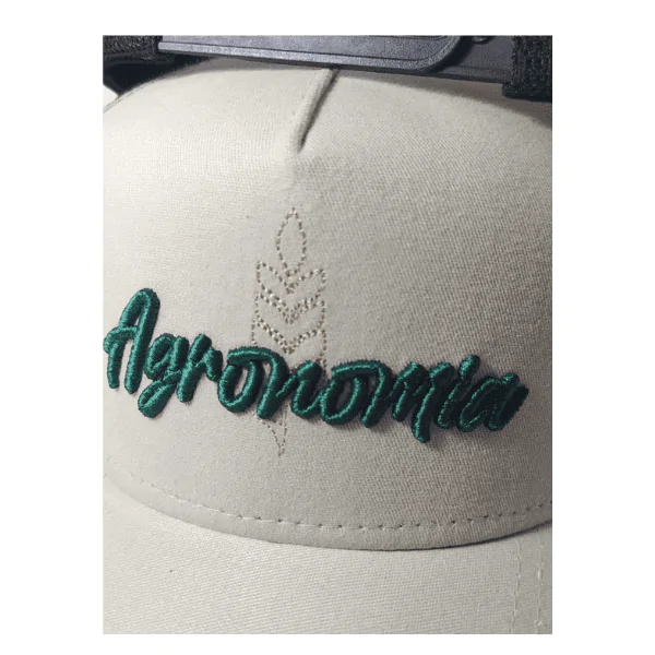 Boné Hype Agronomia Areia - Imagem 3