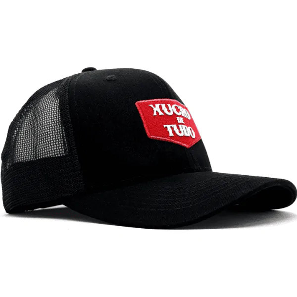 Boné Hype Xucro Preto - Imagem 2