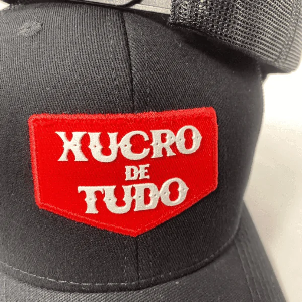 Boné Hype Xucro Preto - Imagem 3