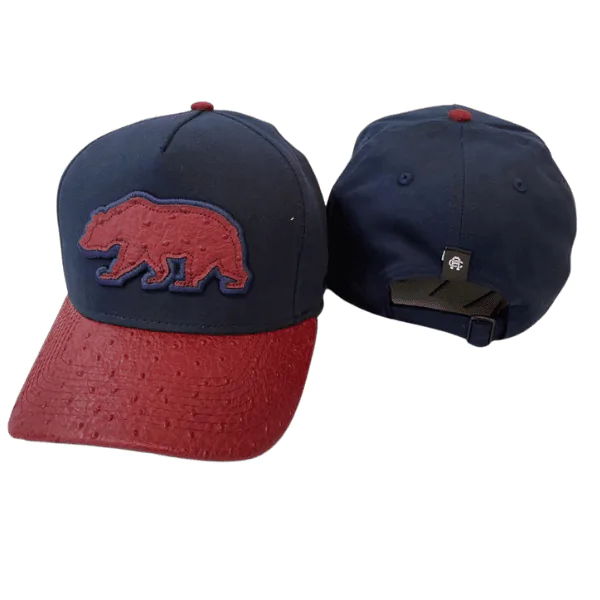 Boné Urso Marinho - Imagem 2