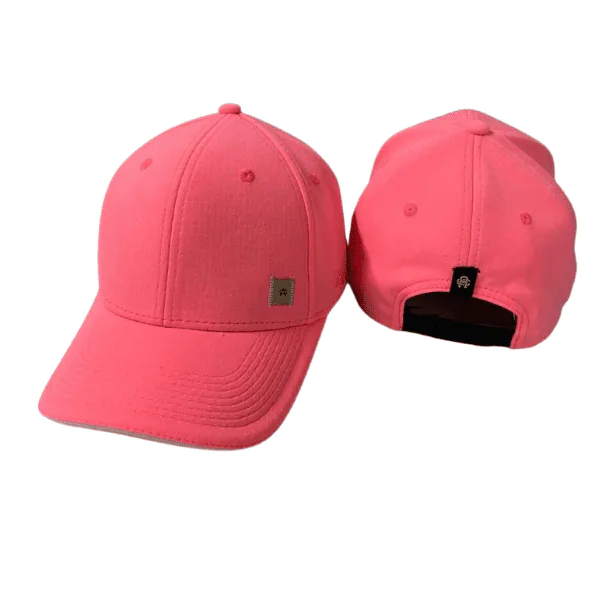 Boné Zig Rosa Neon - Imagem 2