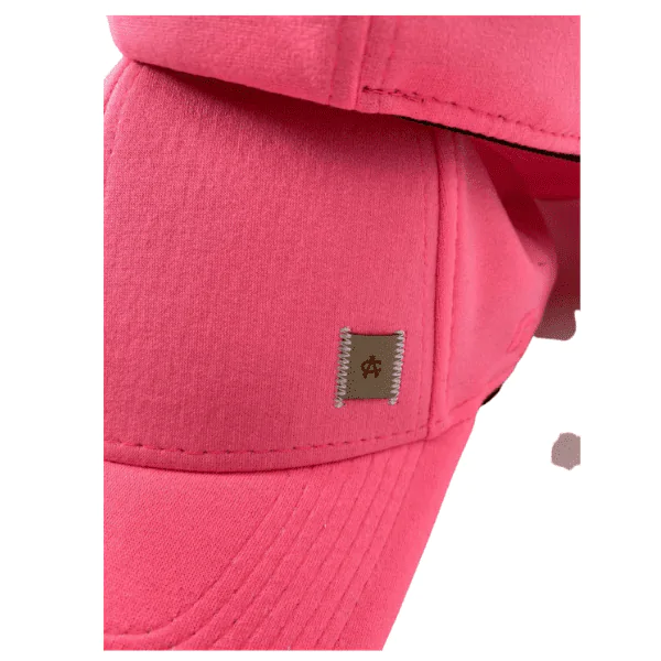 Boné Zig Rosa Neon - Imagem 3