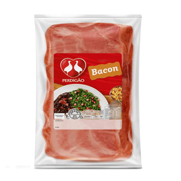 Bacon Tablete Perdigão - 0,342KG