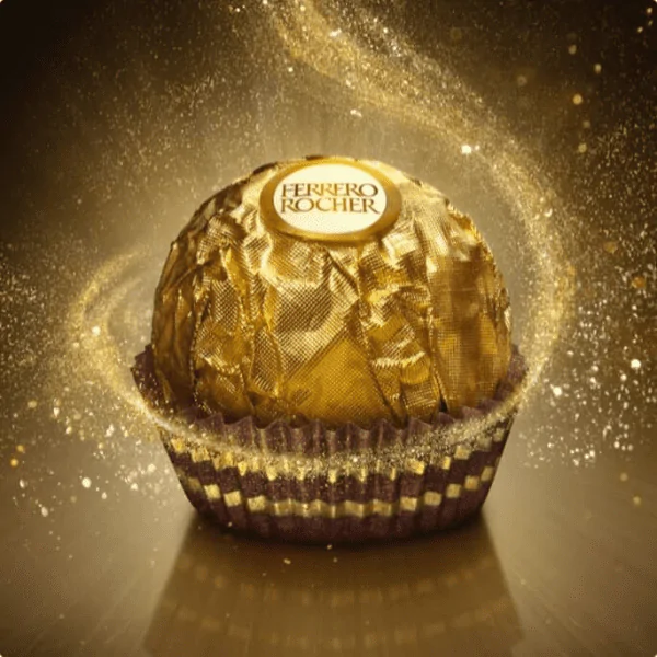 Bombom Ferrero Rocher - 100gr - Imagem 4