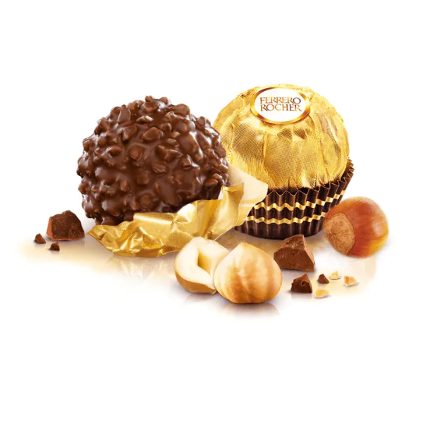 Bombom Ferrero Rocher - 100gr - Imagem 3