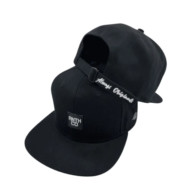 Boné Anth Co Silk Bordado - Imagem 2