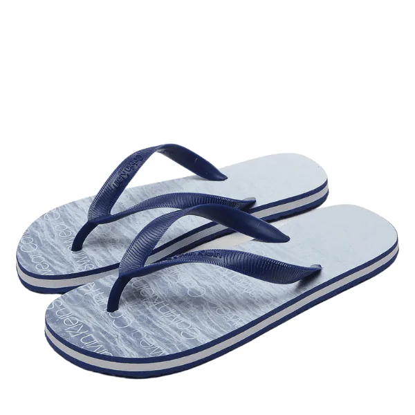 Chinelo  Calvin Klein Monograma - Imagem 2
