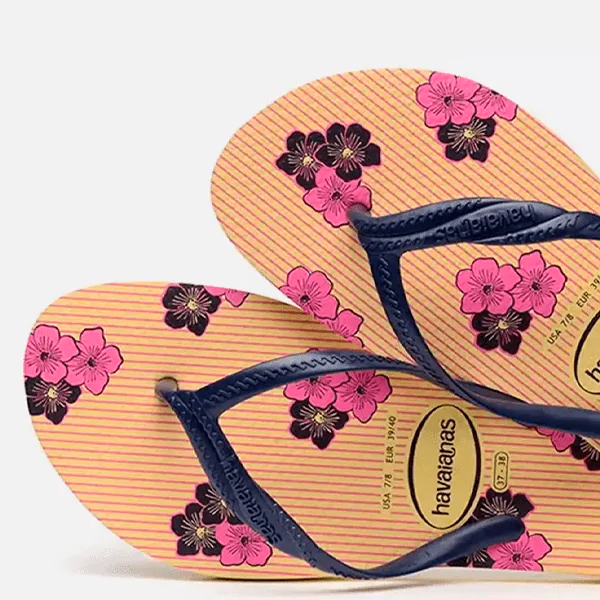 Havaianas Fantasia Limão - Imagem 3