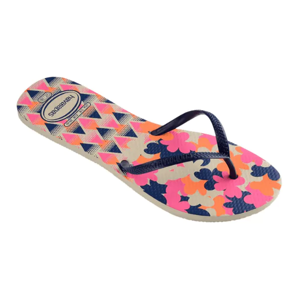 Havaianas Flat Bege - Imagem 3