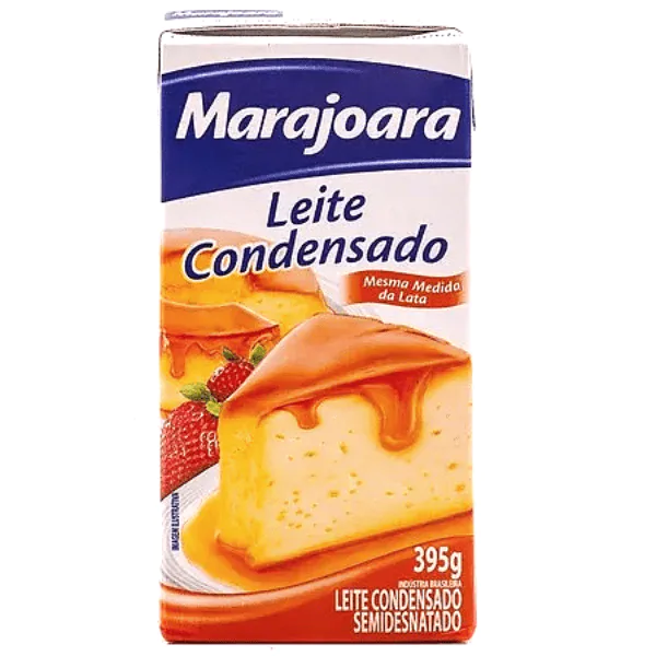 Leite Condensado Marajoara - 395gr
