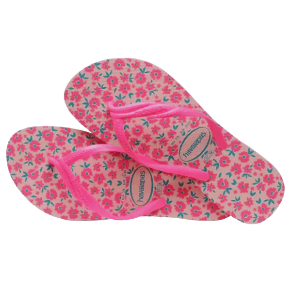 Havaianas Fantasia Floral - Imagem 2