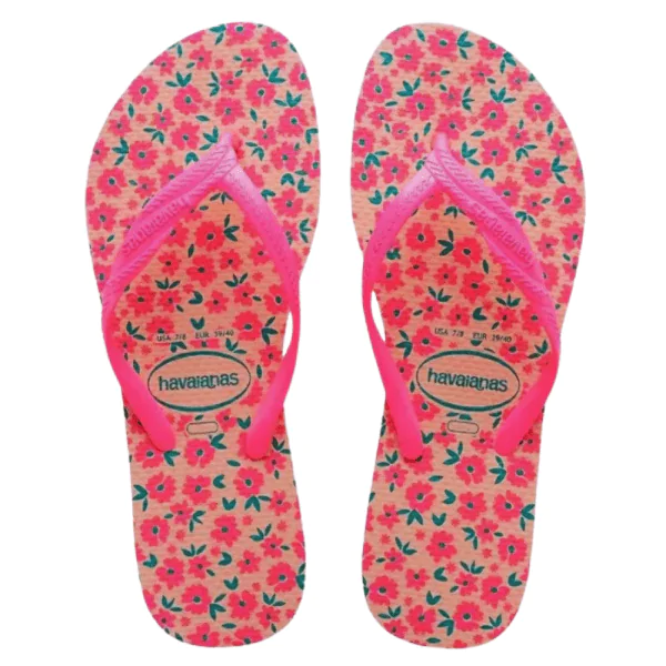 Havaianas Fantasia Floral