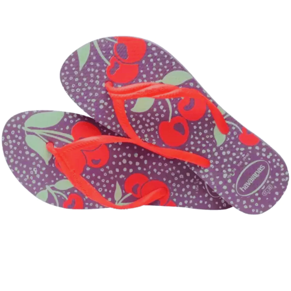 Havaianas Fantasia FC Roxo - Imagem 3