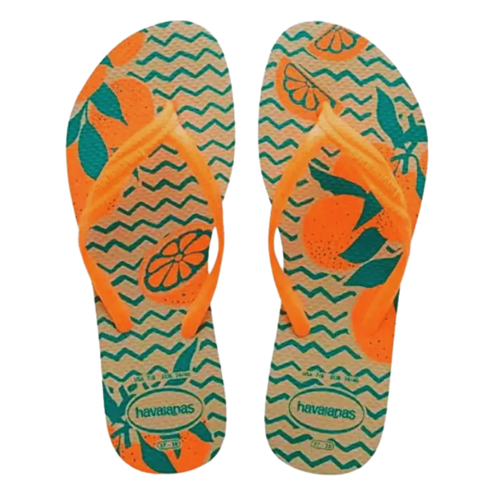 Havaianas Fantasia FC Areia - Imagem 1