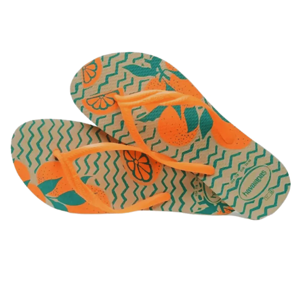 Havaianas Fantasia FC Areia - Imagem 3