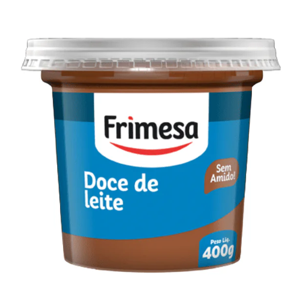 Doce de Leite Frimesa Tradicional - 400gr