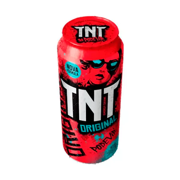Energético TNT Drink Original - 269Ml - Imagem 2