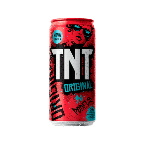 Energético TNT Drink Original - 269Ml - Imagem 1