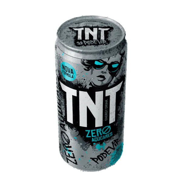 Energético TNT Drink Zero - 269Ml - Imagem 2