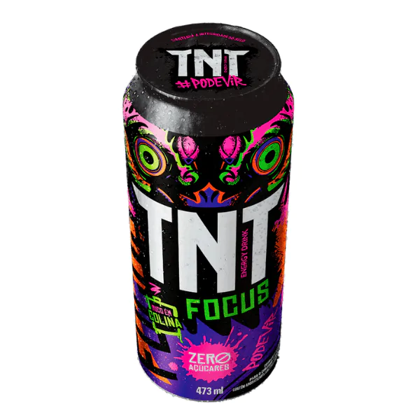 Energético TNT Focus - 473ml - Imagem 2