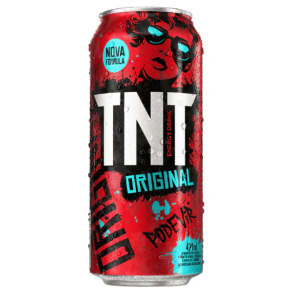 Energético TNT Original - 473ml