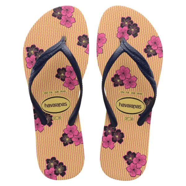 Havaianas Fantasia Limão