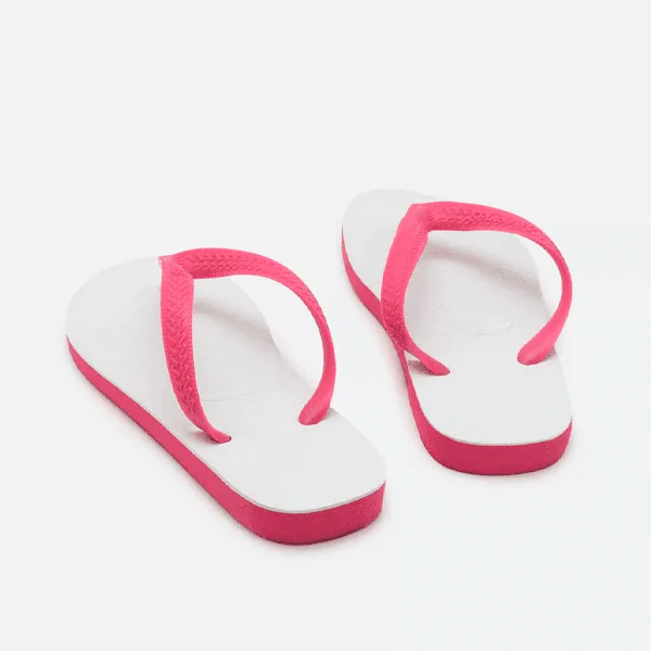 Havaianas Clássica Rosa - Imagem 2