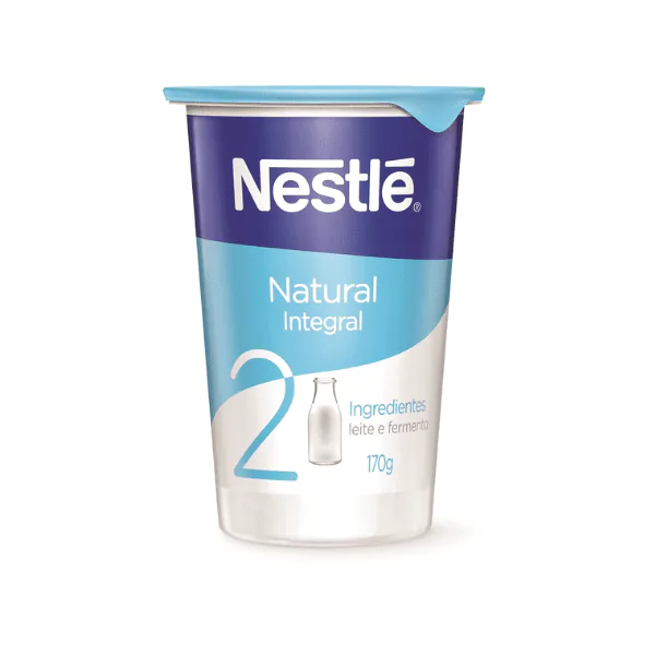 Iogurte Nestle Natural - 170gr