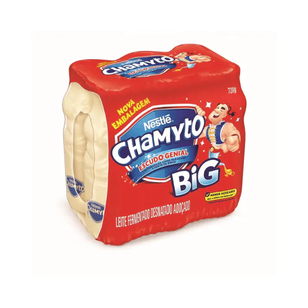 Leite Fermentado Chamyto BIG - 720gr - Imagem 2