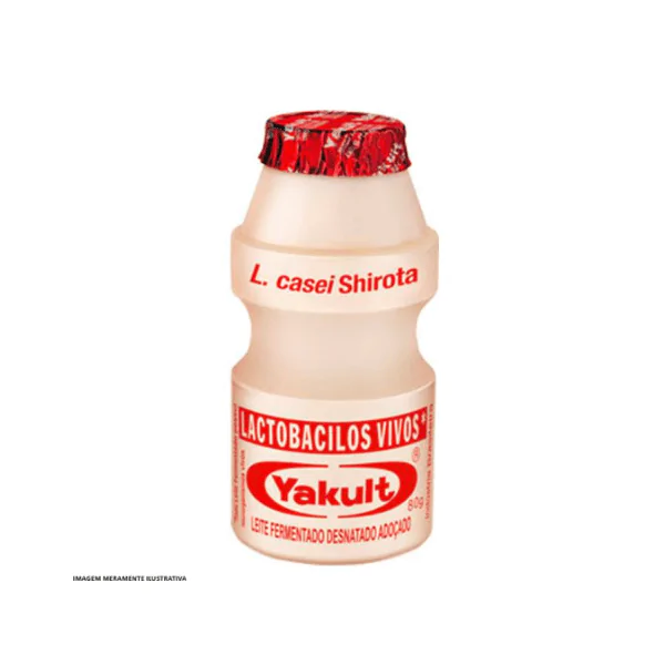 Leite Fermentado Yakult - 480gr - Imagem 2