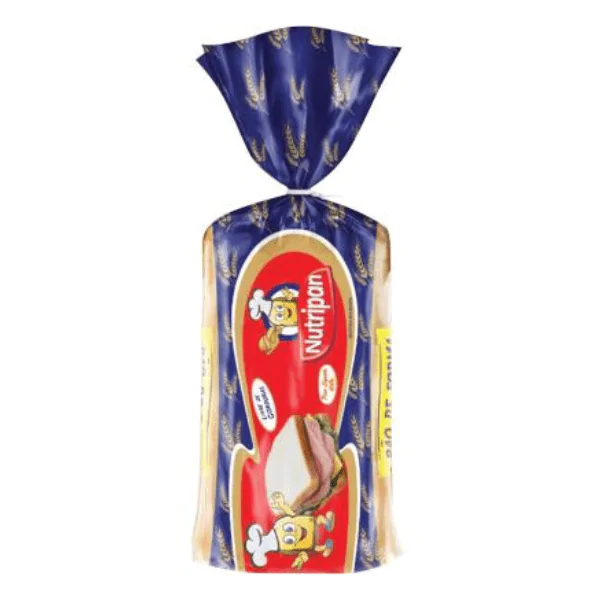 Pão de Forma Nutripan - 450gr - Imagem 1