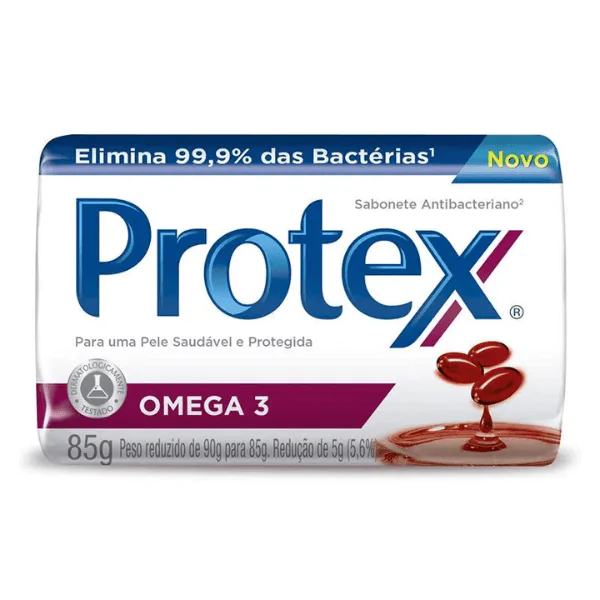 Sabonete Protex Omega 3 - 85gr - Imagem 1
