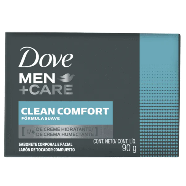 Sabonete Dove Men Care - 90gr - Imagem 1