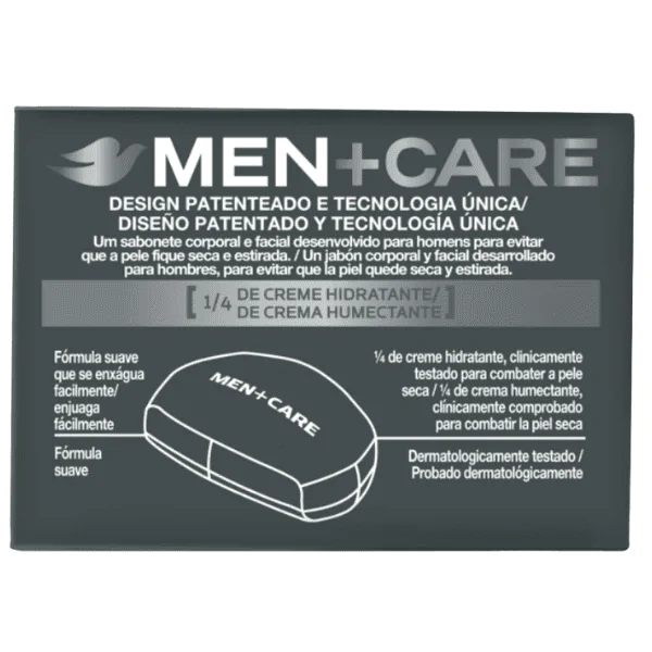 Sabonete Dove Men Care - 90gr - Imagem 2