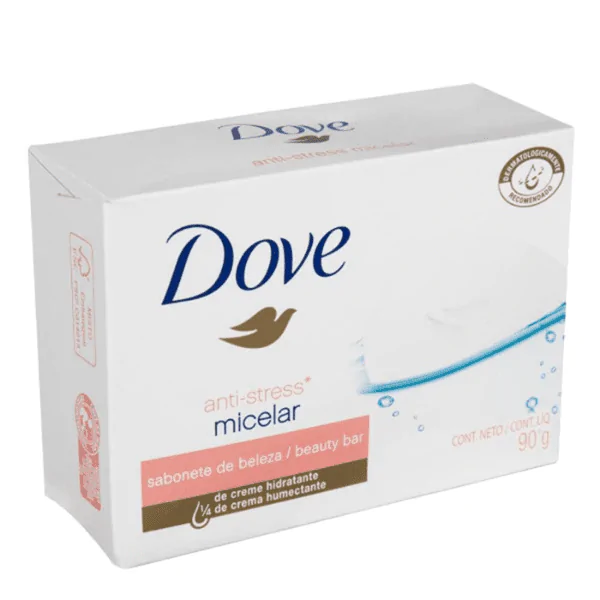 Sabonete Dove Micelar - 90gr - Imagem 3