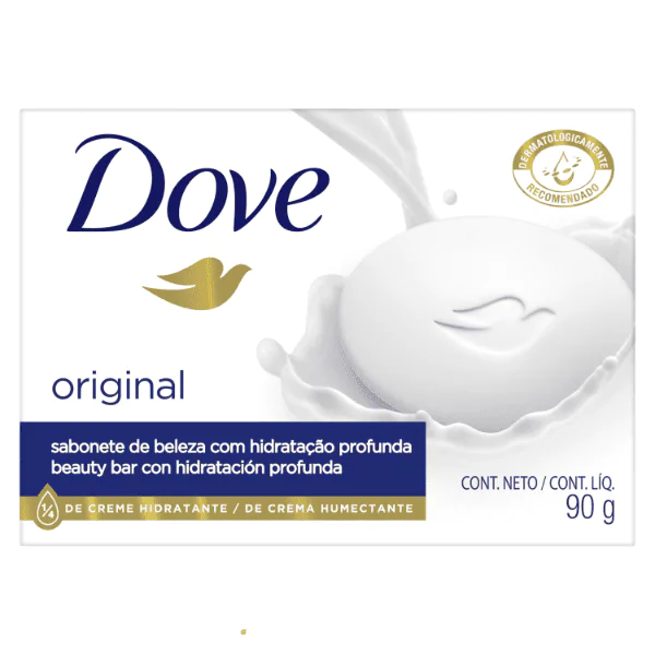 Sabonete Dove Original - 90gr