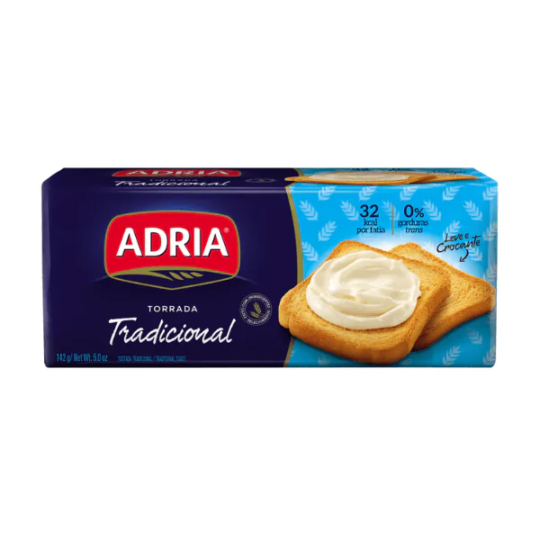 Torrada Adria Tradicional - 142gr