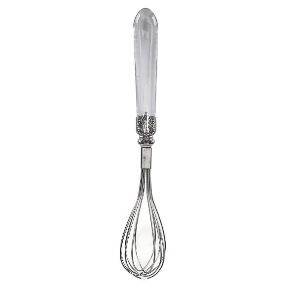 Batedor de Ovos Lyor Inox Destiny Transp. - 26cm