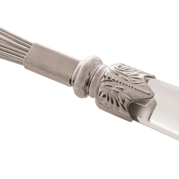 Batedor de Ovos Lyor Inox Destiny Transp. - 26cm - Imagem 3