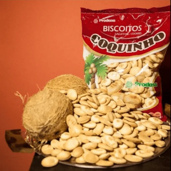 Biscoito Coquinho Prodasa - 400G - Imagem 2