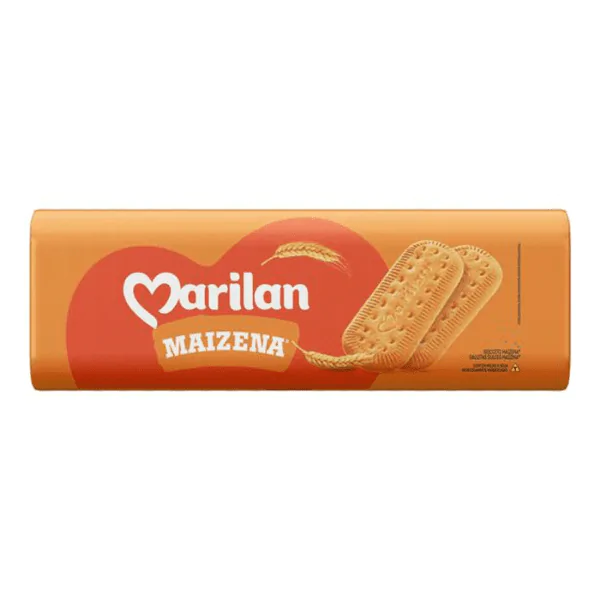 Biscoito Maizena Marilan - 170gr - Imagem 1