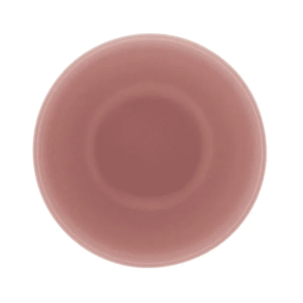 Bowl de Cerâmica Lyor Cronus Rosa - 14x7,5cm - Imagem 2