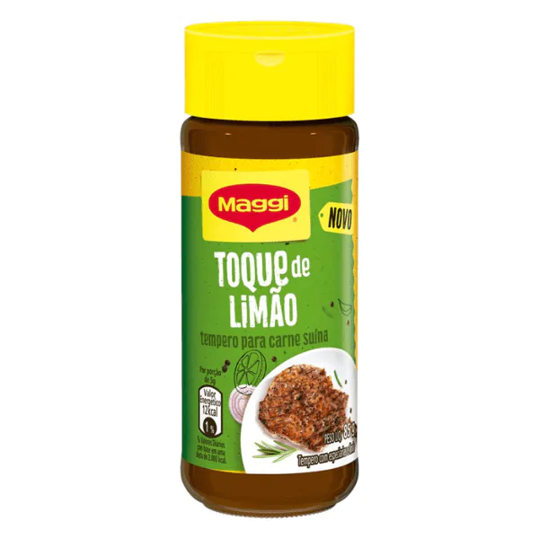 Tempero Maggi Carne Suína Vd - 85gr - Imagem 1