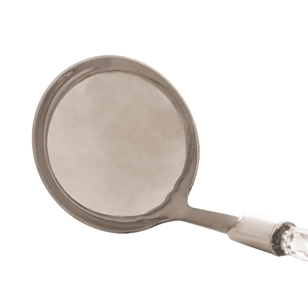 Concha P/ Sopa Lyor Inox Bambu Transp. - 19,5cm - Imagem 2